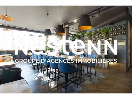 location commerce 460 m²