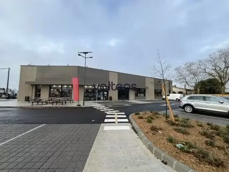 location local d’activités merville 31330 300m² à 648m²