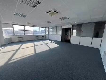 location bureaux 133 m² à 268 m²