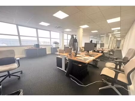location bureaux 292 m²