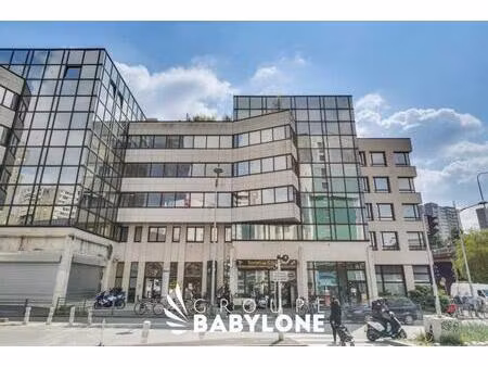 location bureaux 221 m²