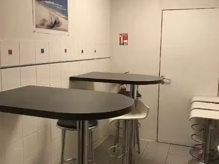 location bureaux 270 m²