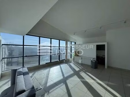 location bureaux 88 m²