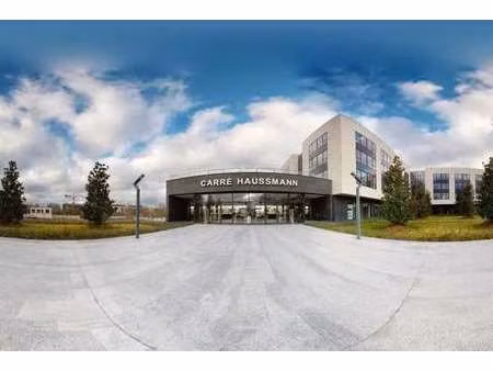 location bureaux 14 m² à 5 179 m²