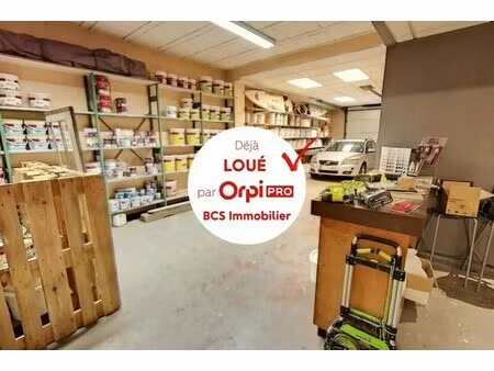 location bureaux 182 m²