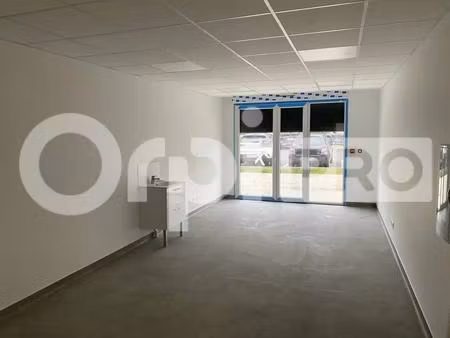 location bureaux 27 m²