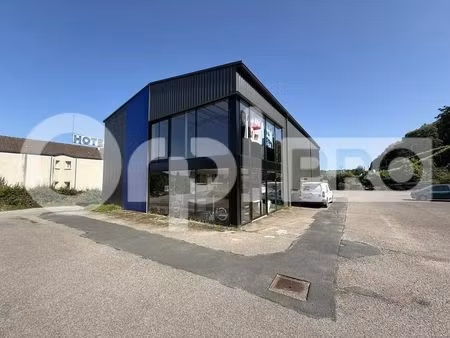 location bureaux 281 m²