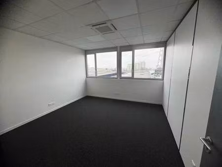 location bureaux 125 m² à 725 m²