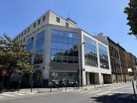 location bureaux 50 m² à 711 m²