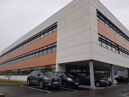 location bureaux 503 m² à 2 003 m²