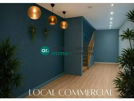location commerce angers 49100 70m²