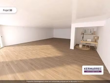 location commerce 106 m²