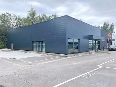 location commerce besancon 25000 339m²