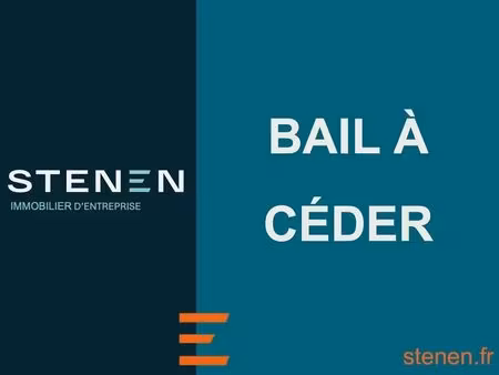 location commerce 50 m²