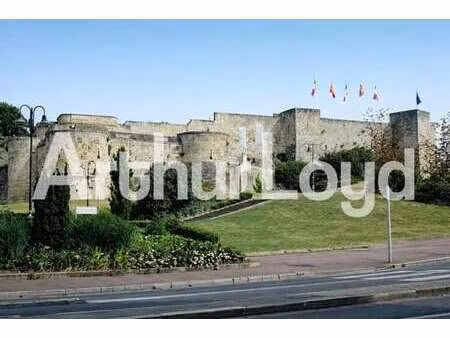 location commerce caen 14000 53m²