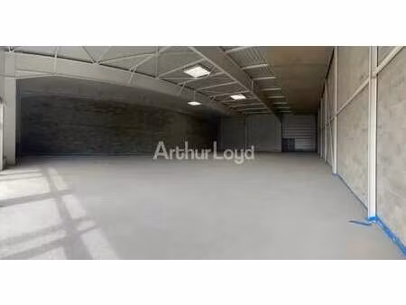 location commerce champigny 51370 539m²