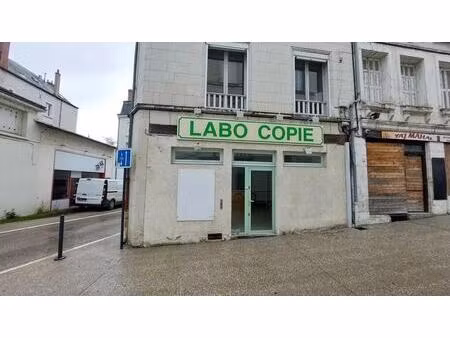 location commerce chatellerault 86100 41m²