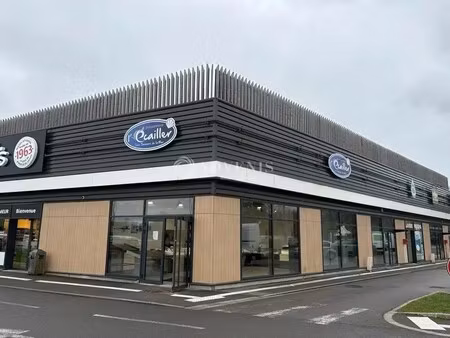 location commerce cucq 62780 120m²