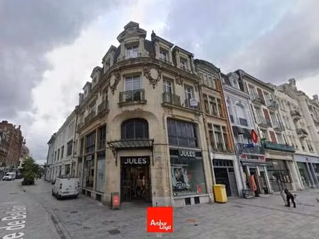 location commerce 279 m²