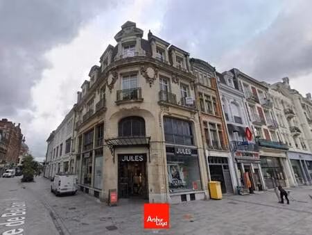 location commerce douai 59500 279m²