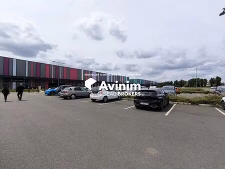 location commerce dreux 28100 3121m²