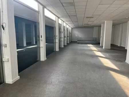 location commerce grenoble 38000 698m²