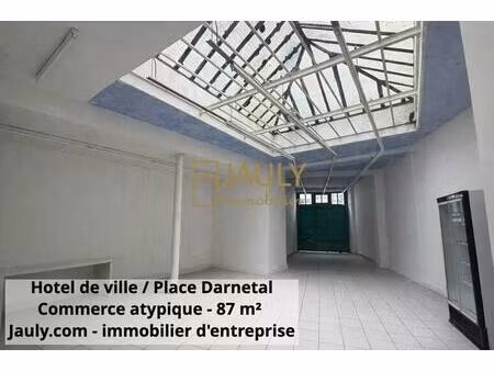 location commerce meaux 77100 87m²