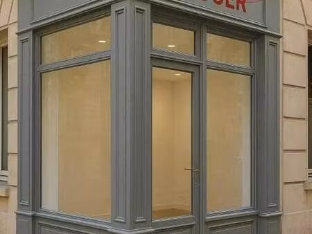 location commerce paris 16eme 75016 17m²