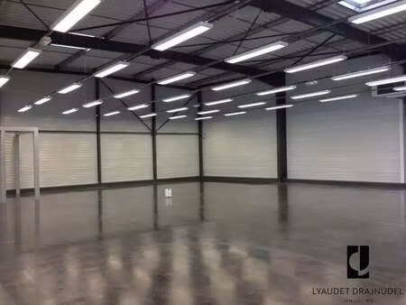location commerce perreux 42120 280m²