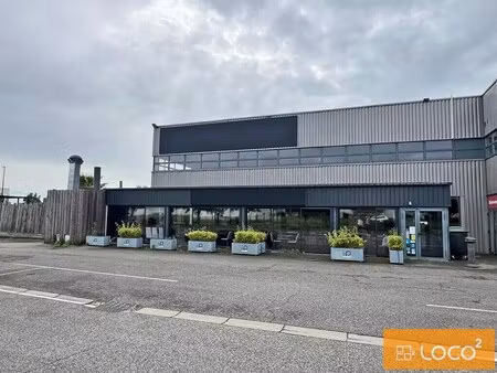 location commerce plaisance du touch 31830 334m²