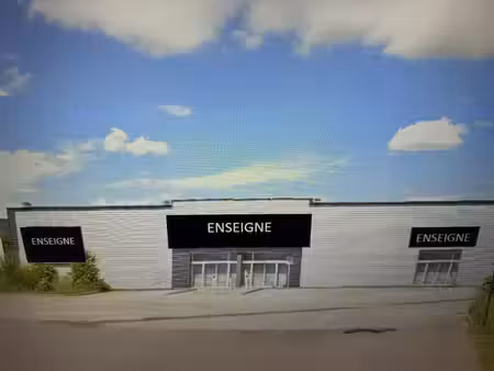 location entrepôt 174m²