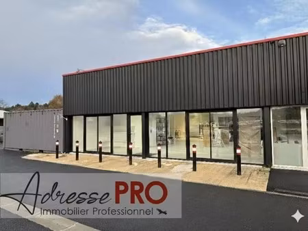 location commerce saint jean d illac 33127 140m²