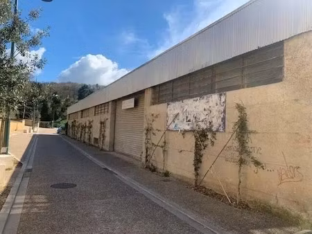 location commerce 424 m²