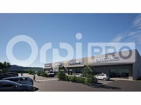 location commerce vezeronce curtin 38510 897m²