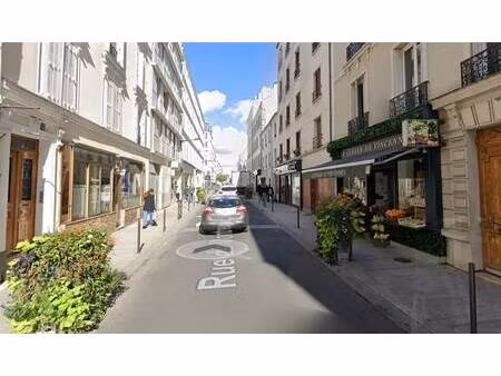 location commerce 36 m²