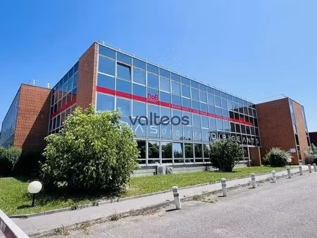 location bureaux 364 m²
