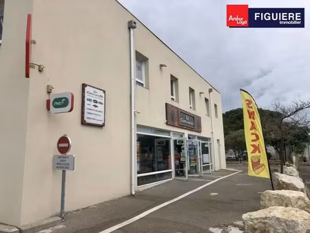location bureaux 39 m² à 134 m²
