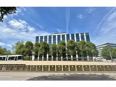 location bureaux 430 m²