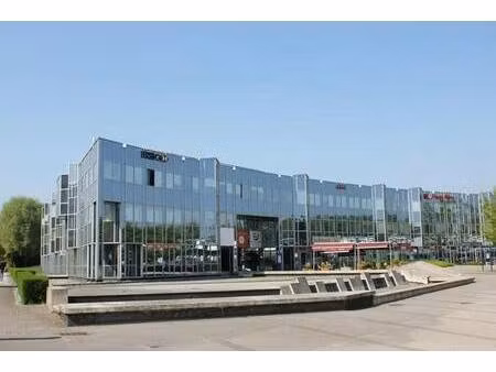 location bureaux 125 m² à 5 241 m²