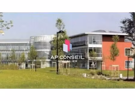 location bureaux 200 m² à 875 m²