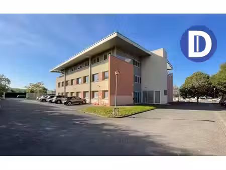 location bureaux 420m² à 811m²
