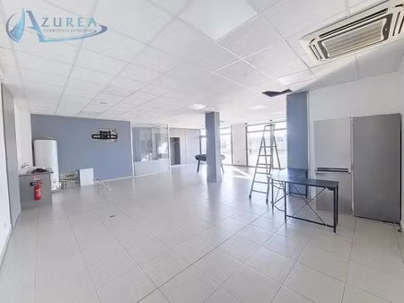 location commerce antibes 06600 165m²