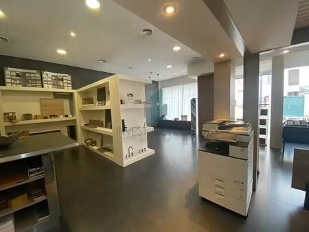 location commerce 200 m²