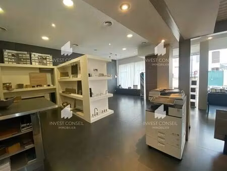 location commerce bois colombes 92270 200m²