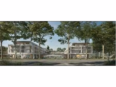 location commerce 1 201 m²