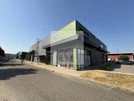 location commerce bourgoin jallieu 38300 91m² à 339m²