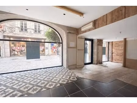 location commerce chalon sur saone 71100 102m²