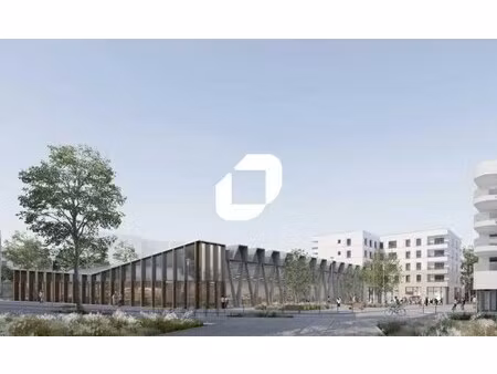 location commerce 333 m²