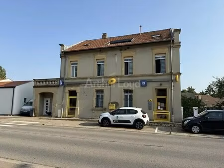 location commerce courcelles chaussy 57530 85m²