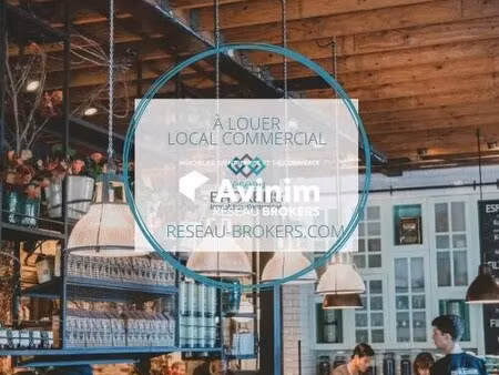 location commerce pierrelaye 95220 270m²